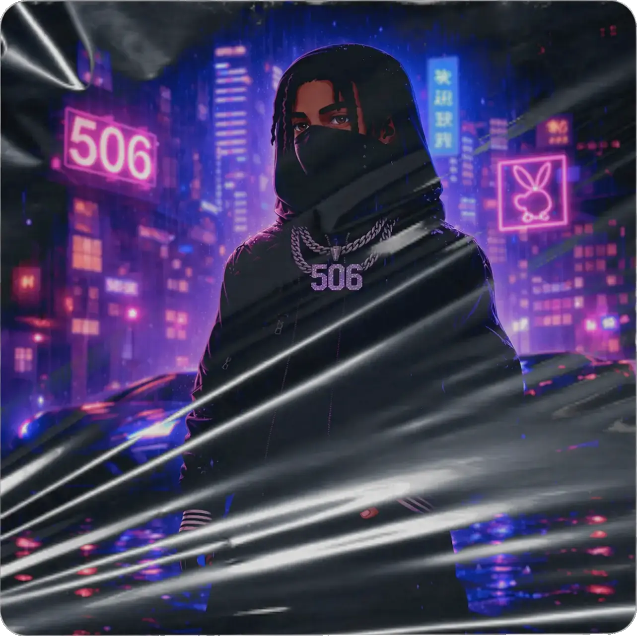 SAHXL popup artwork